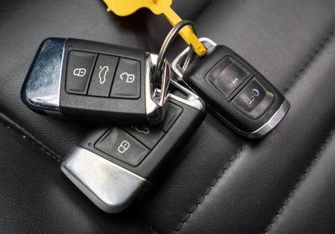 Volkswagen Passat, 2019