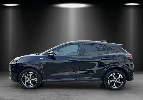 Ford Puma, 2025