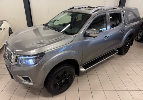 Nissan Navara, 2019