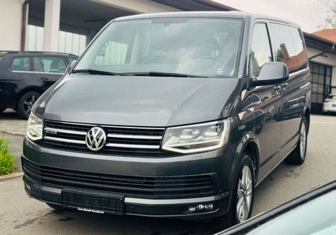 Volkswagen T6 Multivan, 2018