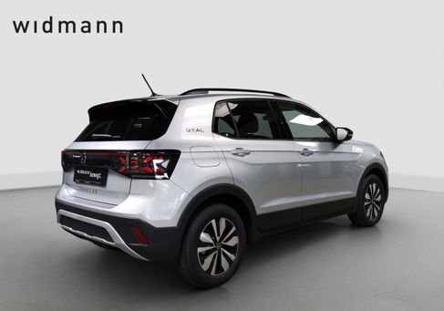 Volkswagen T-Cross, 2025