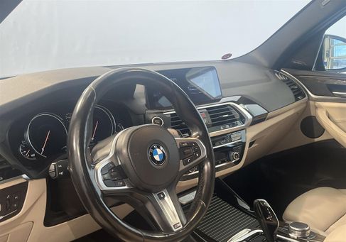 BMW X3, 2018 3