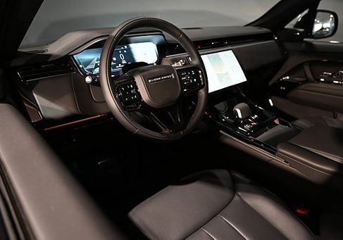 Land Rover Range Rover Sport, 2026