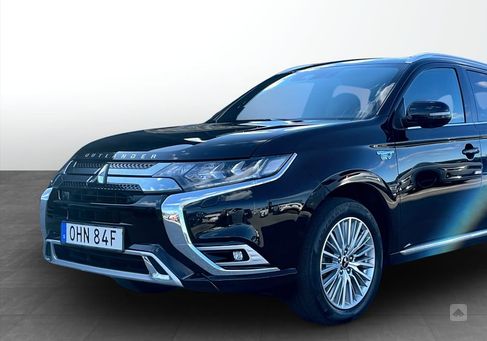 Mitsubishi Outlander, 2019