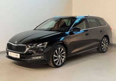 Skoda Octavia, 2022