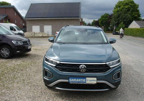 Volkswagen T-Roc, 2022