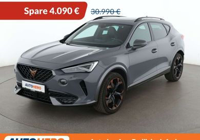 Cupra Formentor, 2023