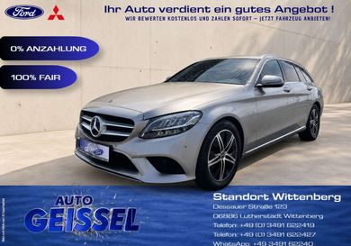 Mercedes-Benz C 220, 2020