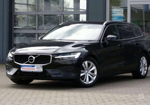 Volvo V60, 2019