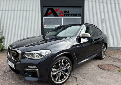 BMW X4 M40, 2019