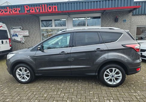 Ford Kuga, 2018