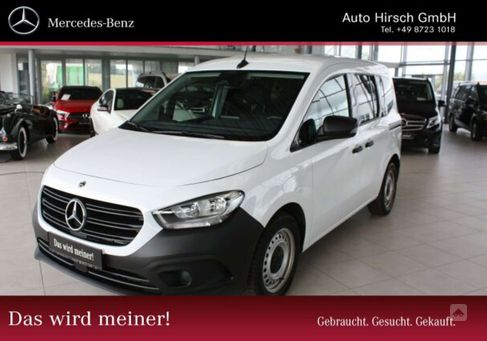 Mercedes-Benz Citan, 2022