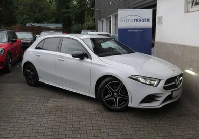 Mercedes-Benz A 200, 2022