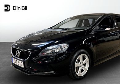 Volvo V40, 2018