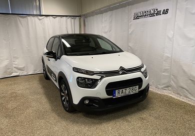 Citroën C3, 2023