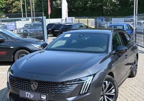 Peugeot 508, 2023