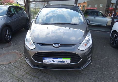 Ford B-Max, 2017