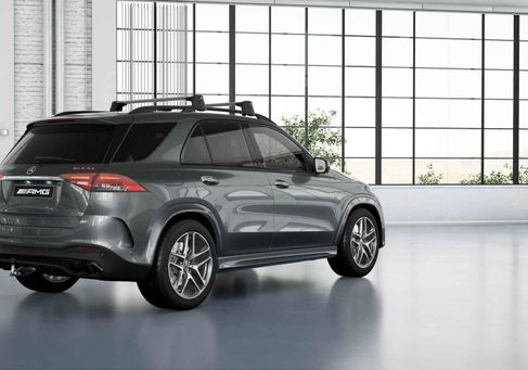 Mercedes-Benz GLE 53 AMG, 2025