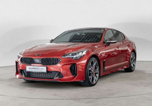 Kia Stinger, 2018