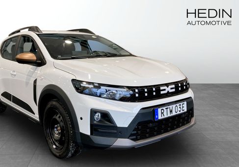 Dacia Sandero Stepway, 2026 3