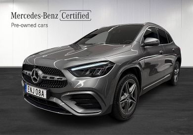 Mercedes-Benz GLA 250, 2025