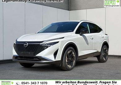 Nissan Qashqai, 2026