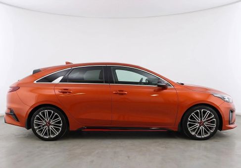 Kia Pro cee'd, 2019