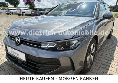 Volkswagen Passat, 2025