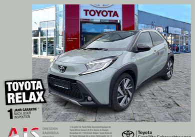 Toyota Aygo, 2024