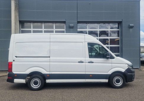 Volkswagen Crafter, 2022