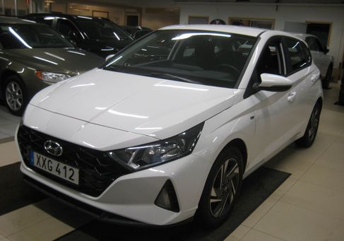 Hyundai i20, 2022 3