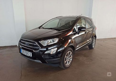 Ford EcoSport, 2018