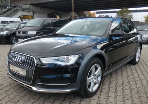 Audi A6, 2017