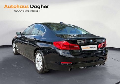 BMW 530, 2017