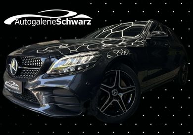 Mercedes-Benz C 180, 2020