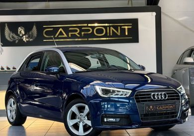 Audi A1, 2018
