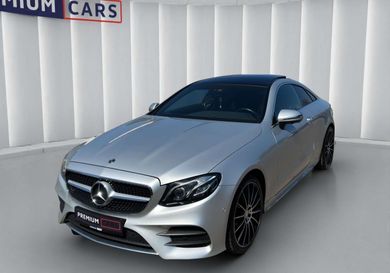 Mercedes-Benz E 400, 2019