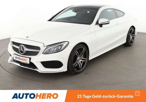 Mercedes-Benz C 300, 2018