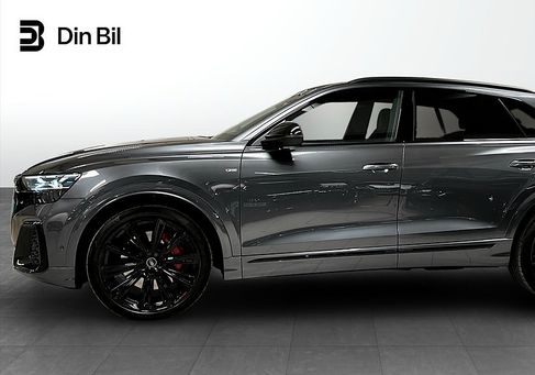 Audi Q8, 2025