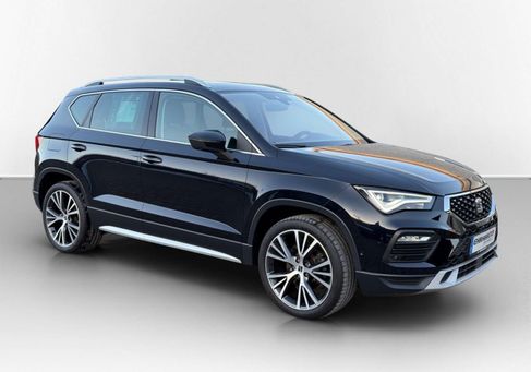 Seat Ateca, 2021