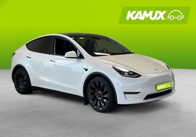 Tesla Model Y, 2023