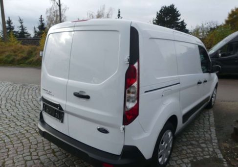 Ford Transit, 2021