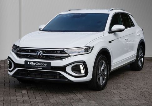 Volkswagen T-Roc, 2024