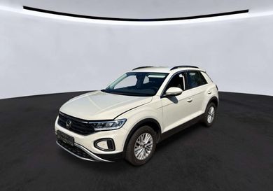 Volkswagen T-Roc, 2022