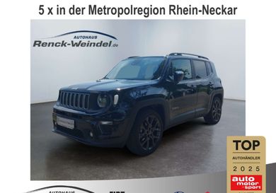 Jeep Renegade, 2024