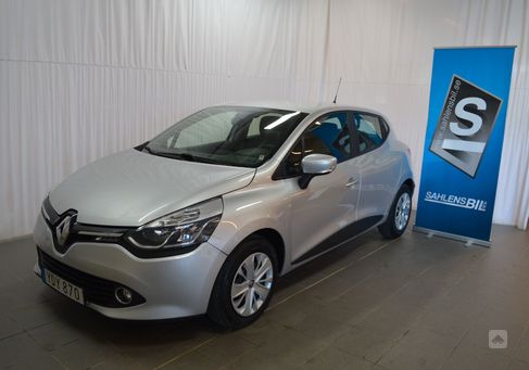 Renault Clio, 2016