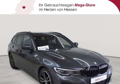 BMW 320, 2022