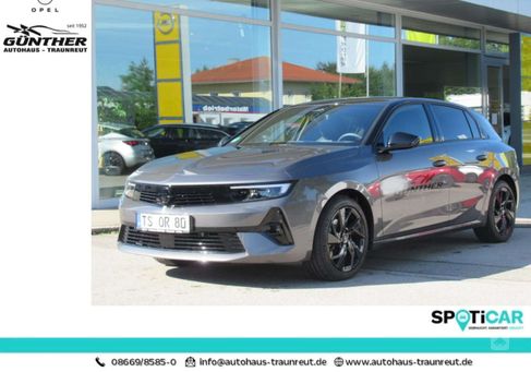 Opel Astra, 2023