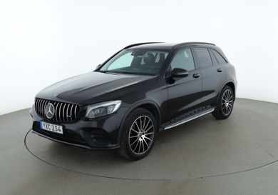 Mercedes-Benz GLC 350, 2019