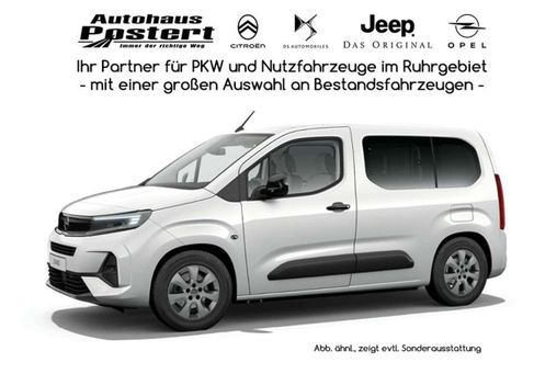 Opel Combo, 2026